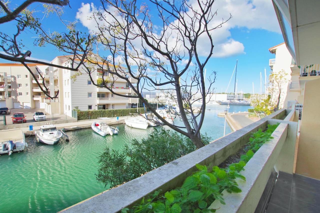 Superbe T2 Au Calme Avec Balcon Sur La Marina - 10 Apartamento